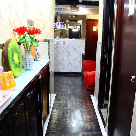 קוולון Temple Street Hotel מראה חיצוני תמונה