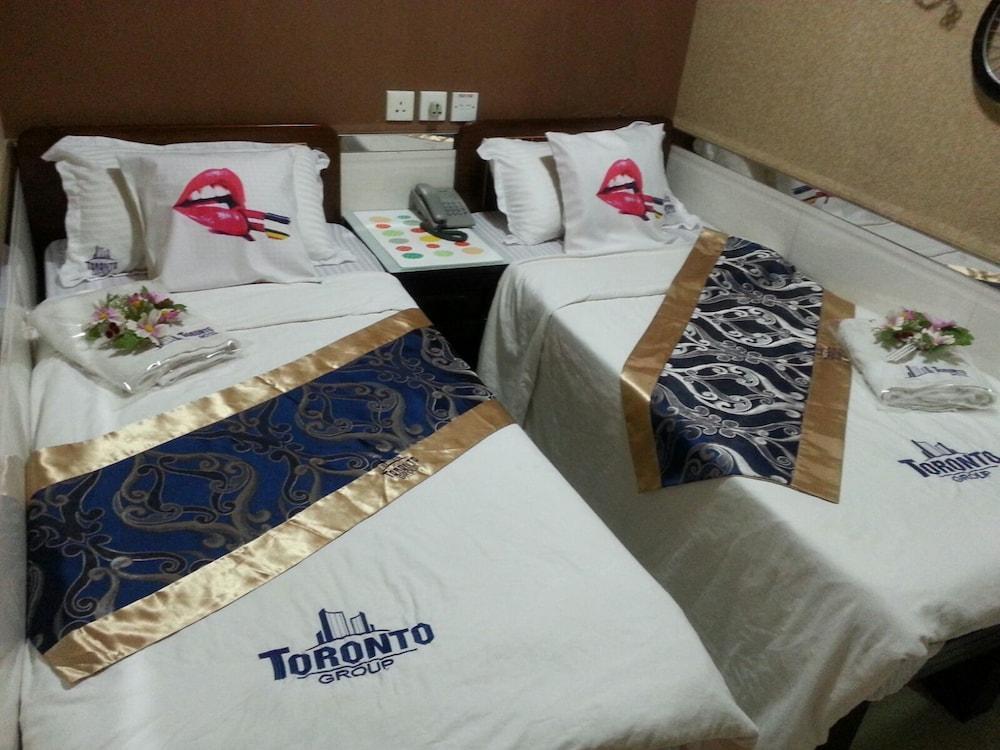 קוולון Temple Street Hotel מראה חיצוני תמונה
