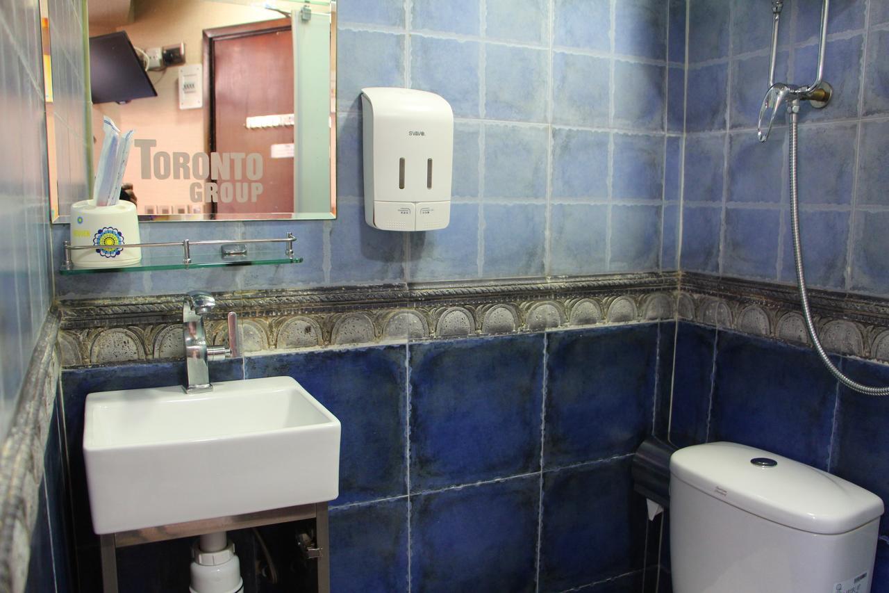 קוולון Temple Street Hotel מראה חיצוני תמונה