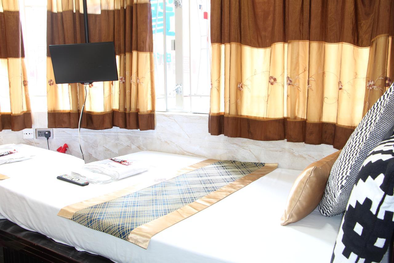 קוולון Temple Street Hotel מראה חיצוני תמונה