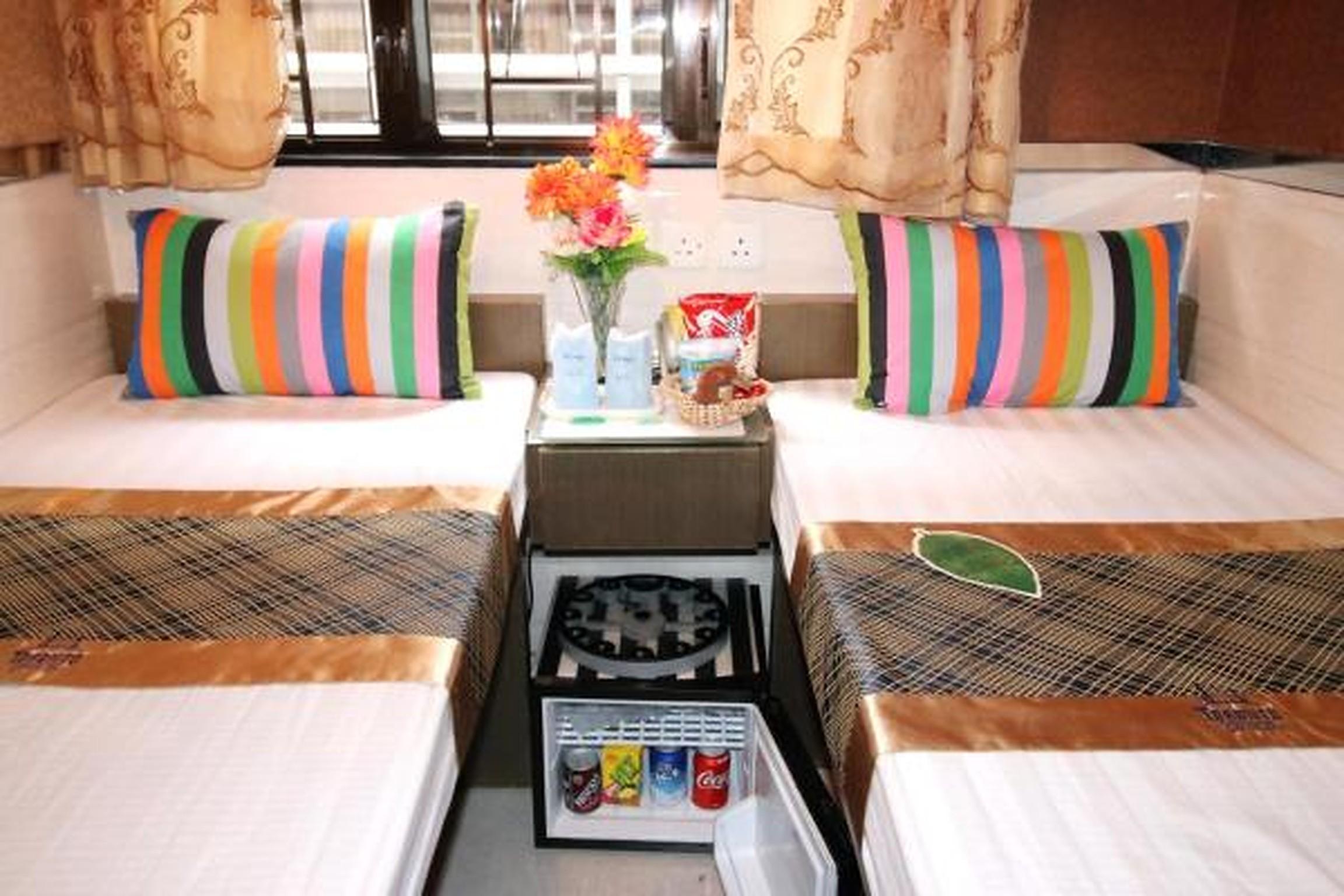 קוולון Temple Street Hotel מראה חיצוני תמונה