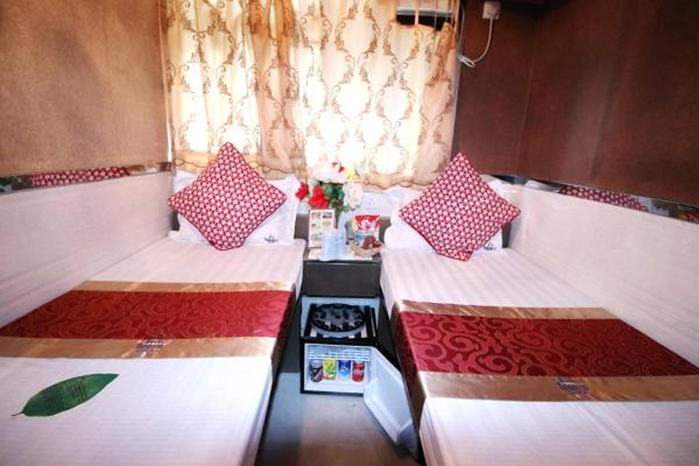 קוולון Temple Street Hotel מראה חיצוני תמונה