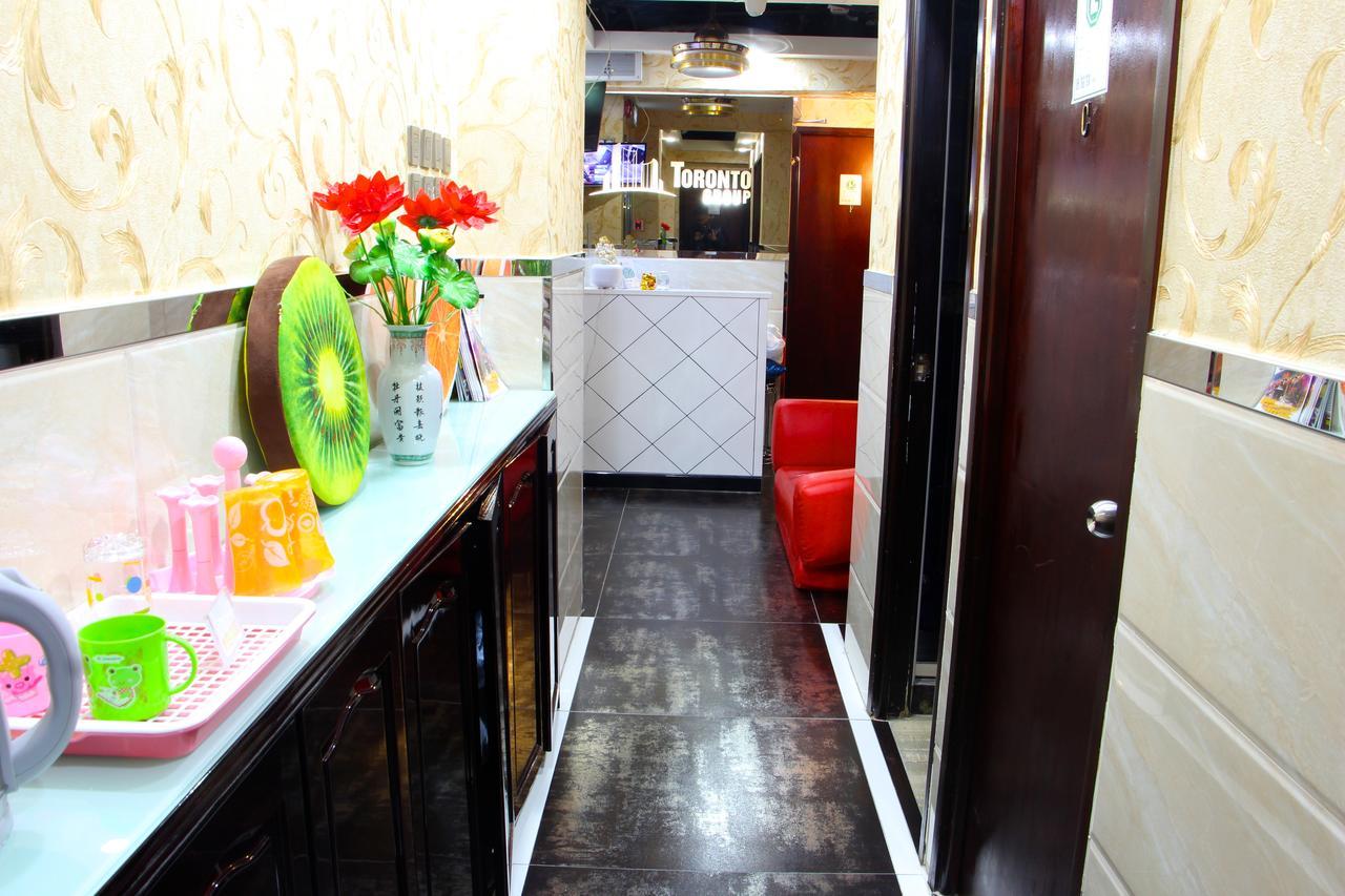 קוולון Temple Street Hotel מראה חיצוני תמונה