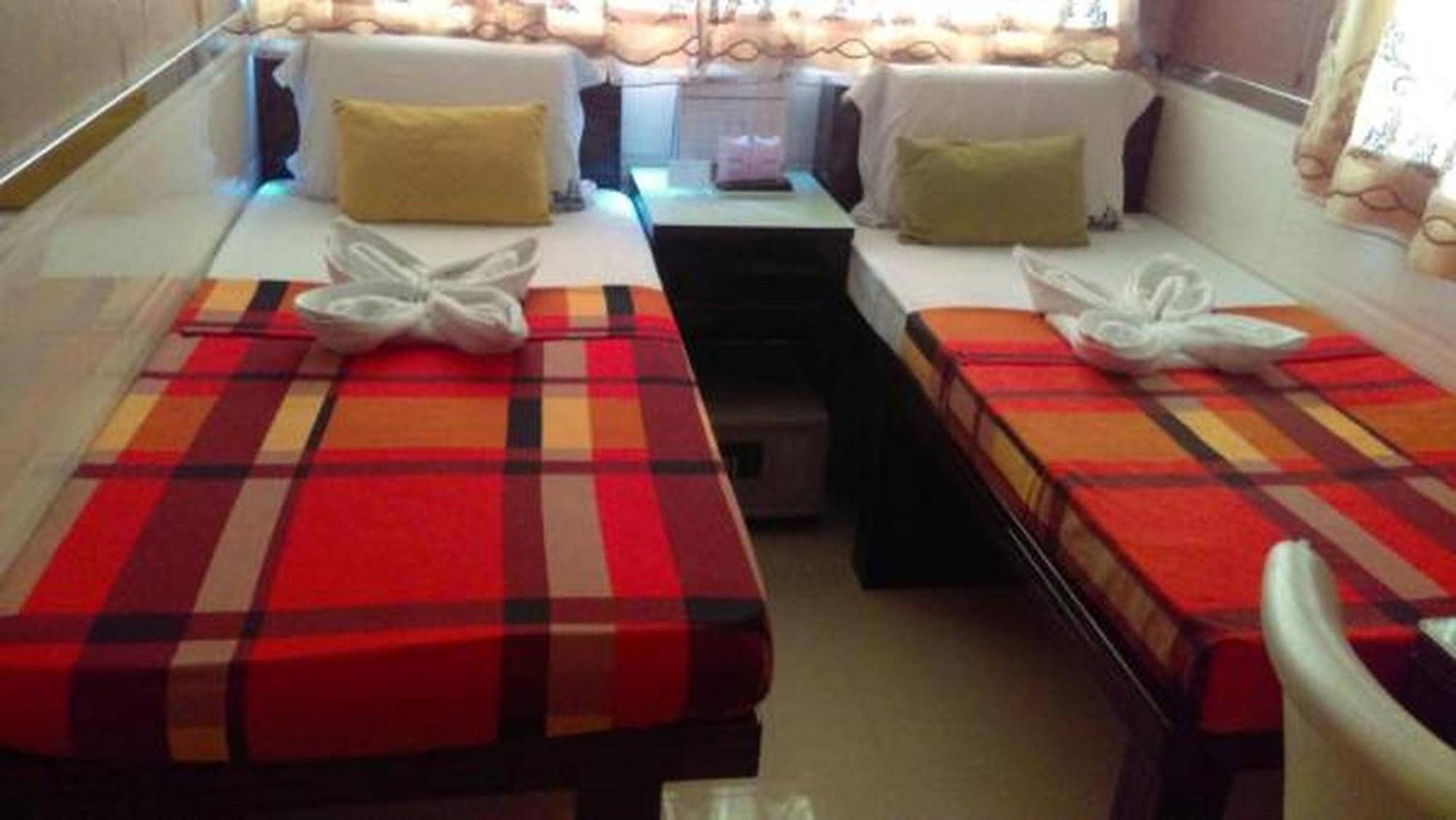 קוולון Temple Street Hotel מראה חיצוני תמונה
