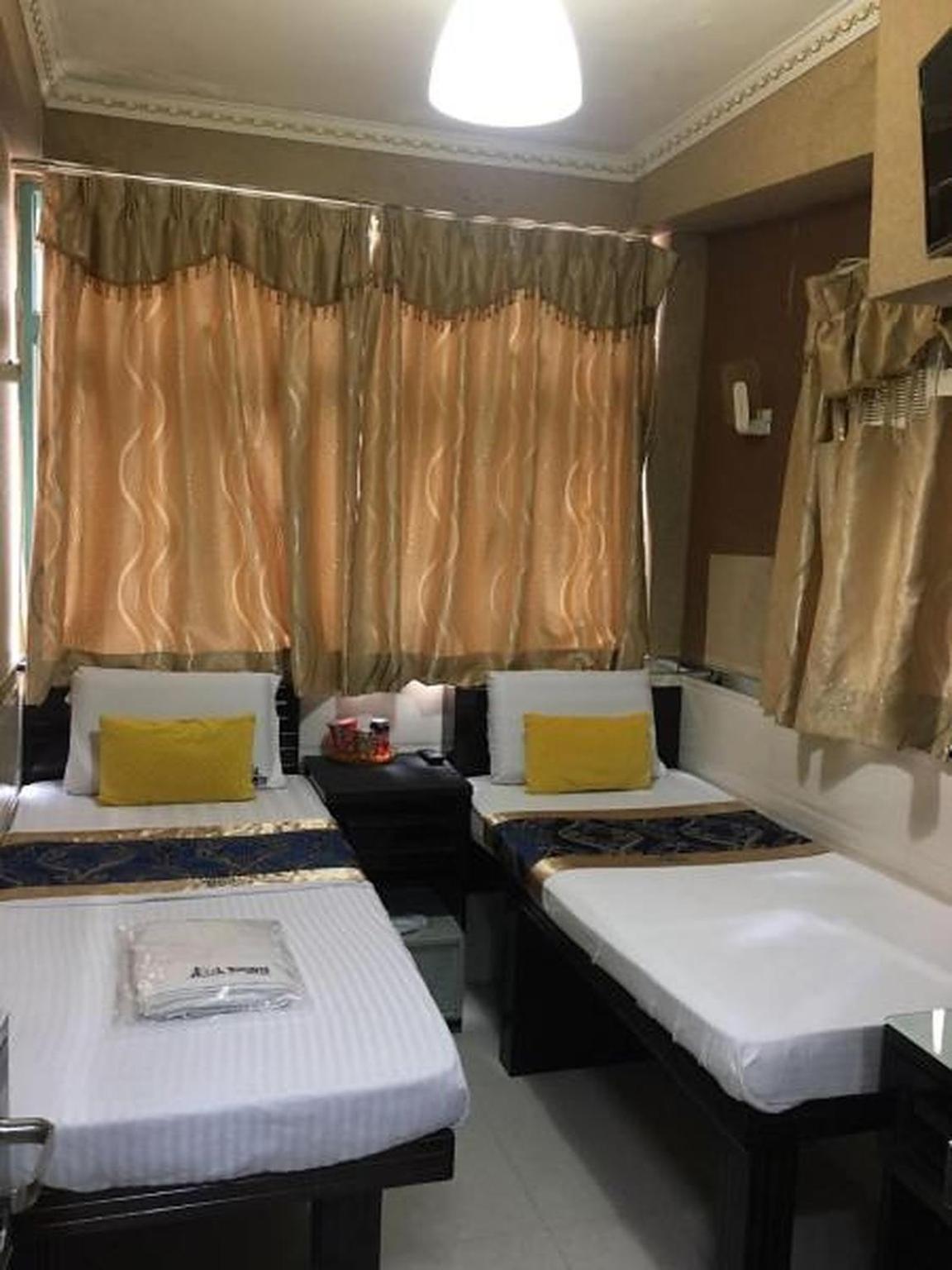 קוולון Temple Street Hotel מראה חיצוני תמונה