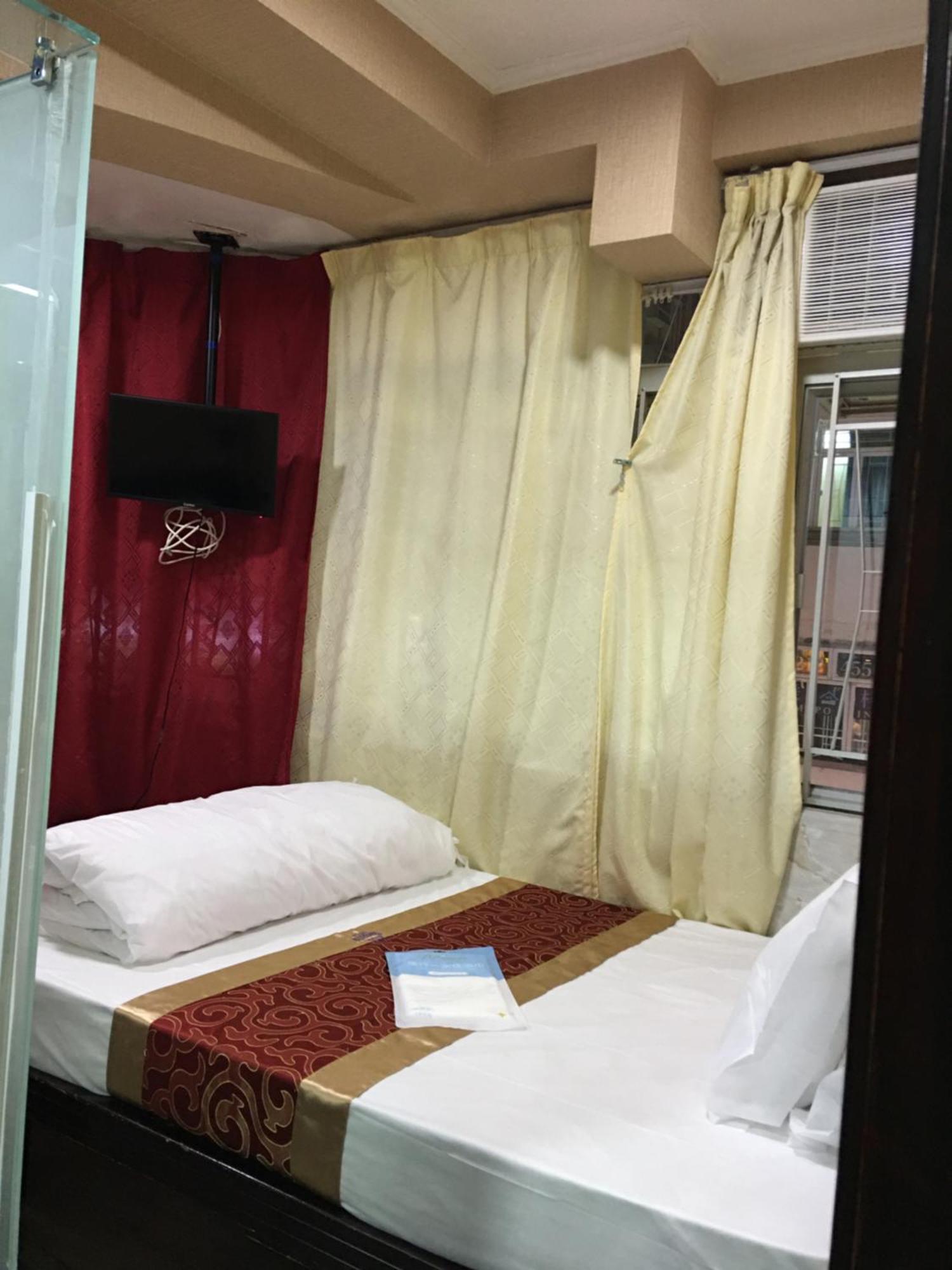 קוולון Temple Street Hotel מראה חיצוני תמונה