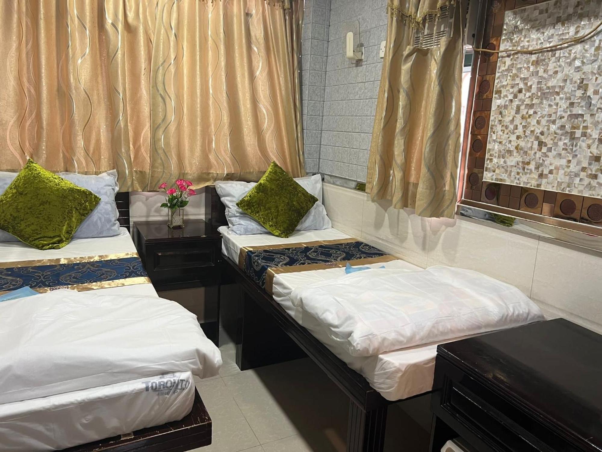 קוולון Temple Street Hotel מראה חיצוני תמונה