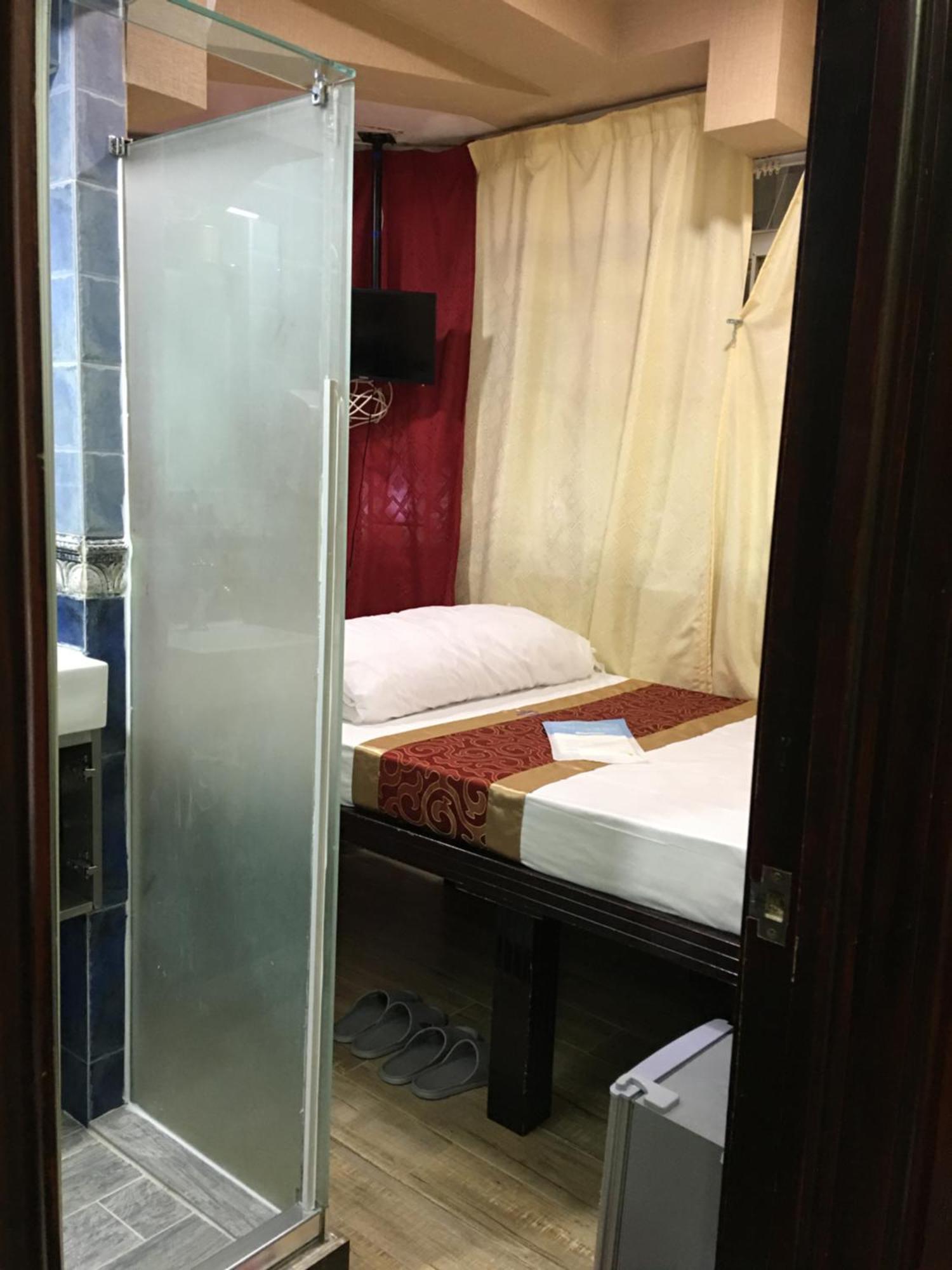 קוולון Temple Street Hotel מראה חיצוני תמונה