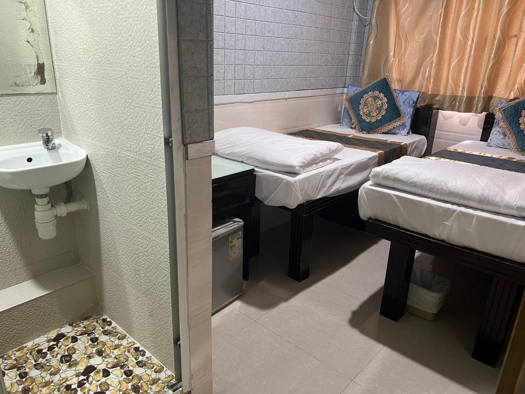 קוולון Temple Street Hotel מראה חיצוני תמונה