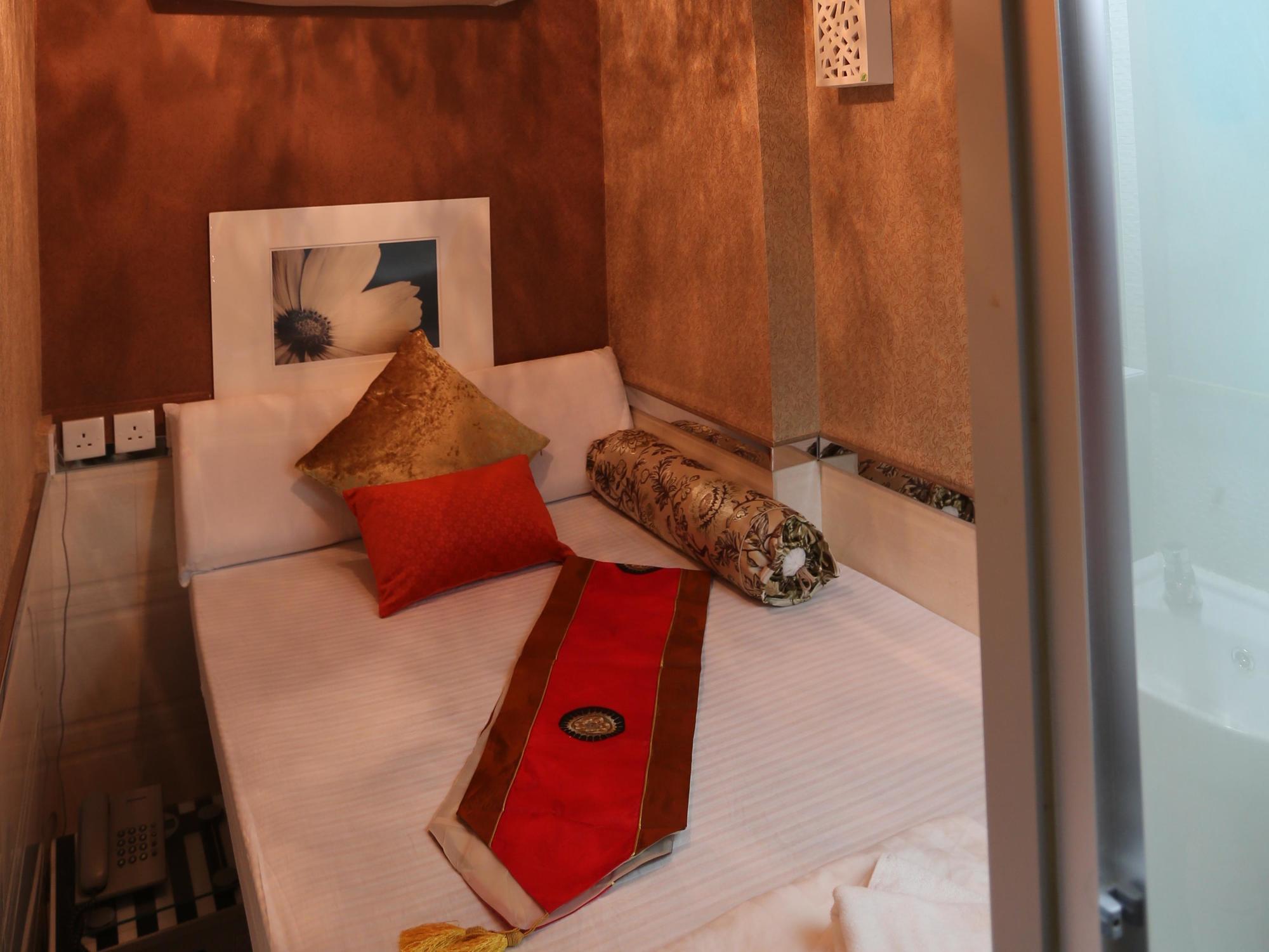קוולון Temple Street Hotel מראה חיצוני תמונה
