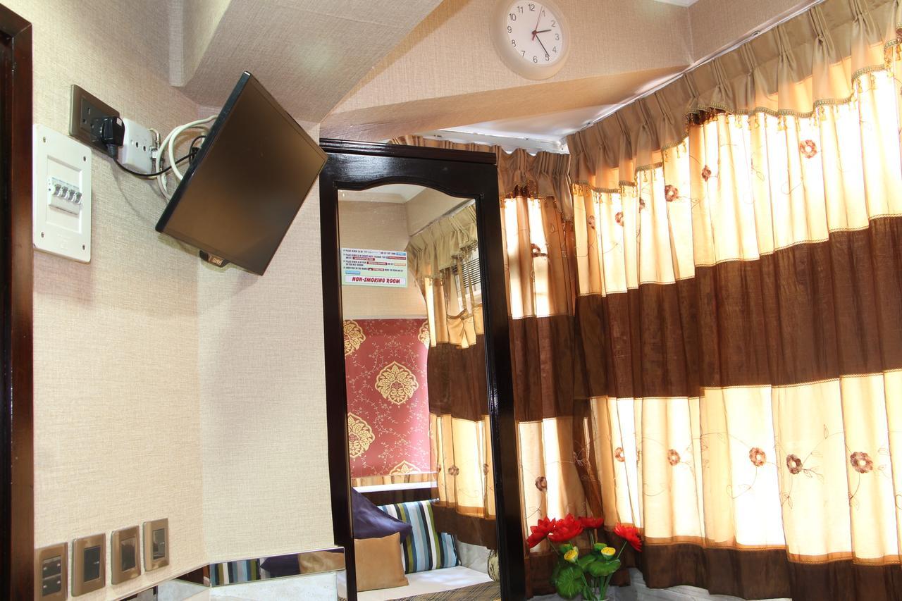 קוולון Temple Street Hotel מראה חיצוני תמונה