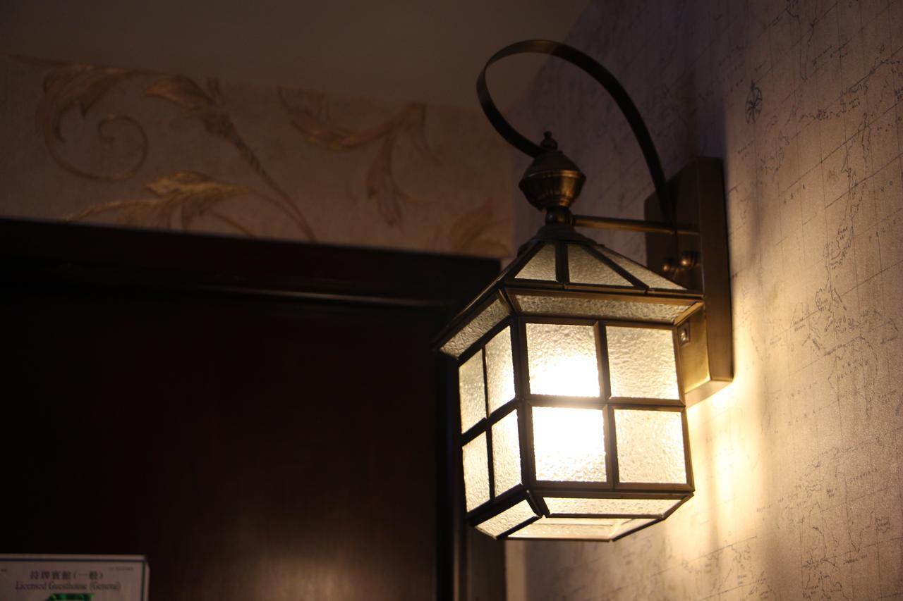 קוולון Temple Street Hotel מראה חיצוני תמונה