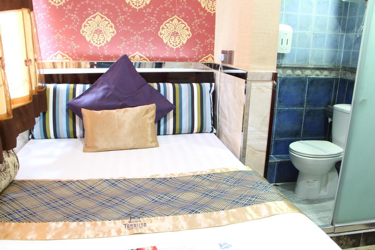 קוולון Temple Street Hotel מראה חיצוני תמונה