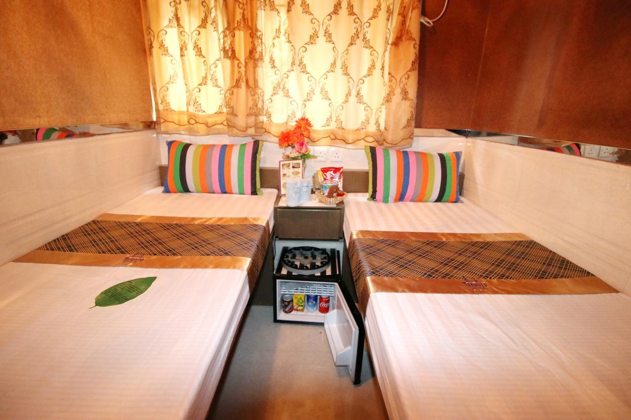 קוולון Temple Street Hotel מראה חיצוני תמונה