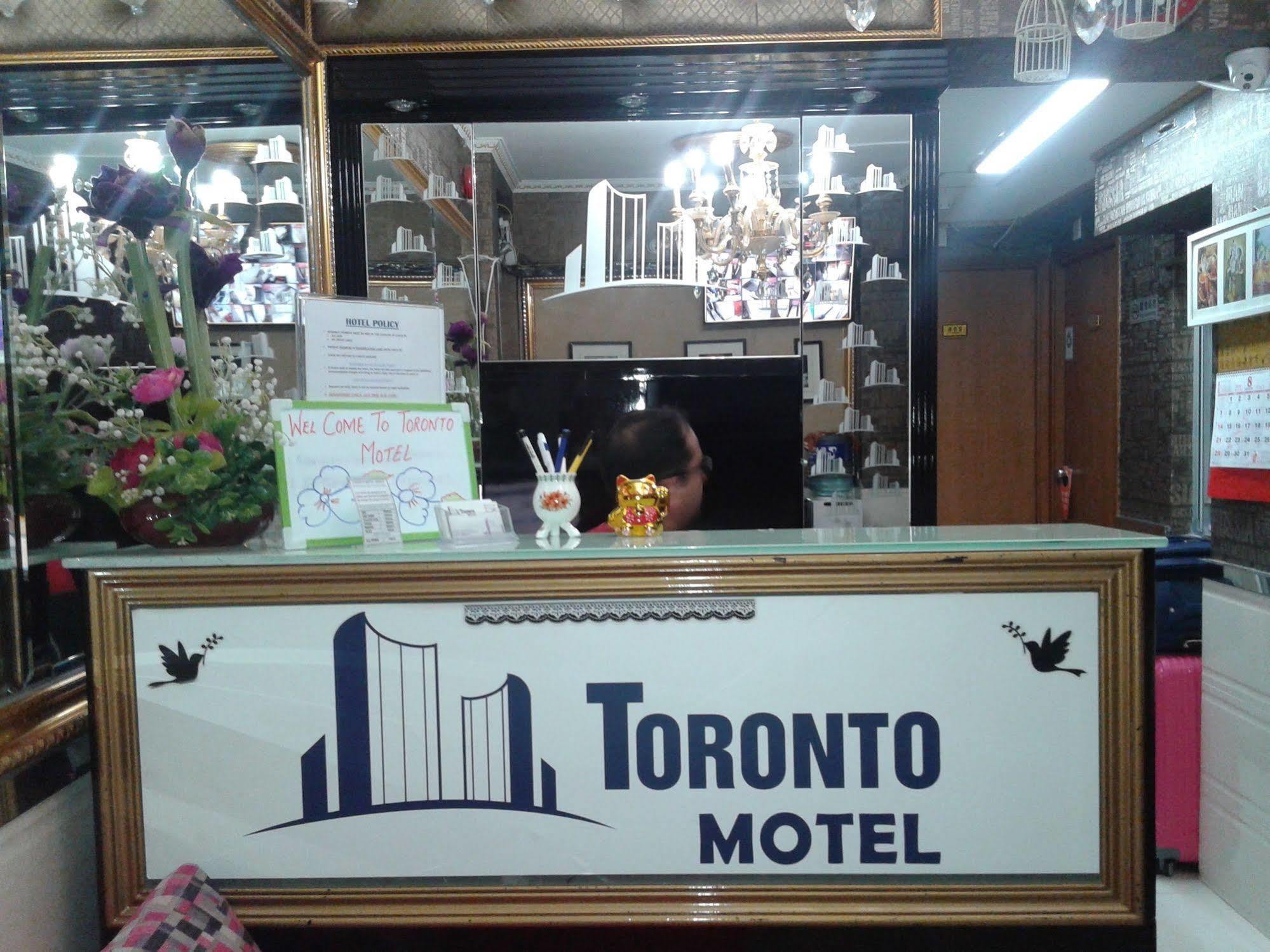 קוולון Temple Street Hotel מראה חיצוני תמונה
