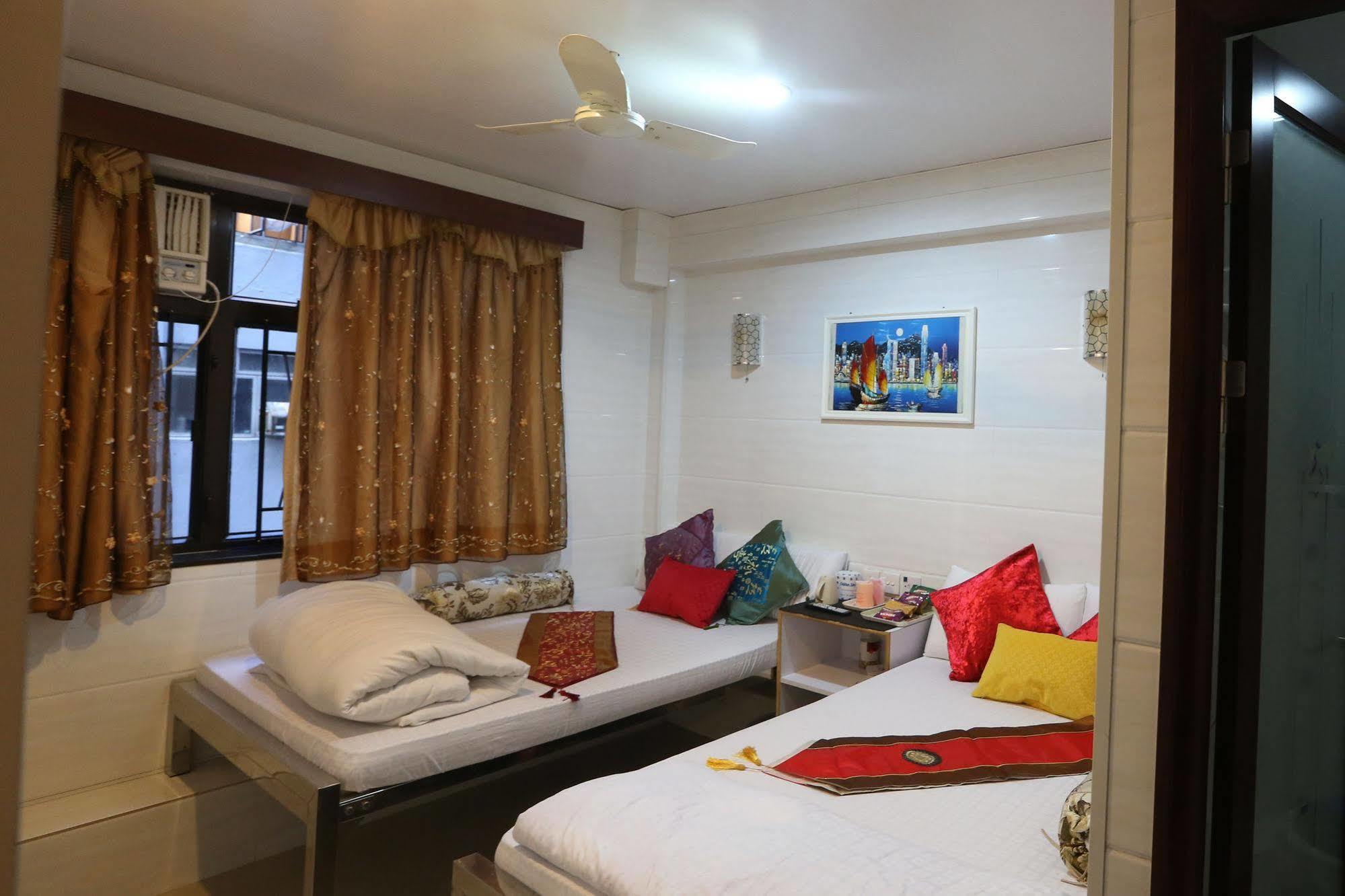 קוולון Temple Street Hotel מראה חיצוני תמונה