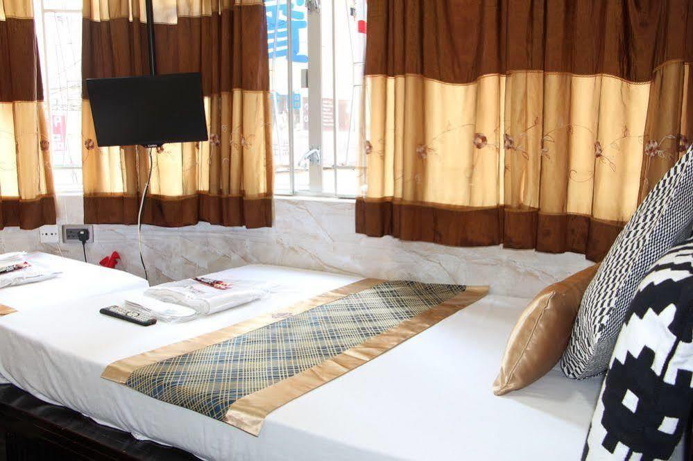 קוולון Temple Street Hotel מראה חיצוני תמונה