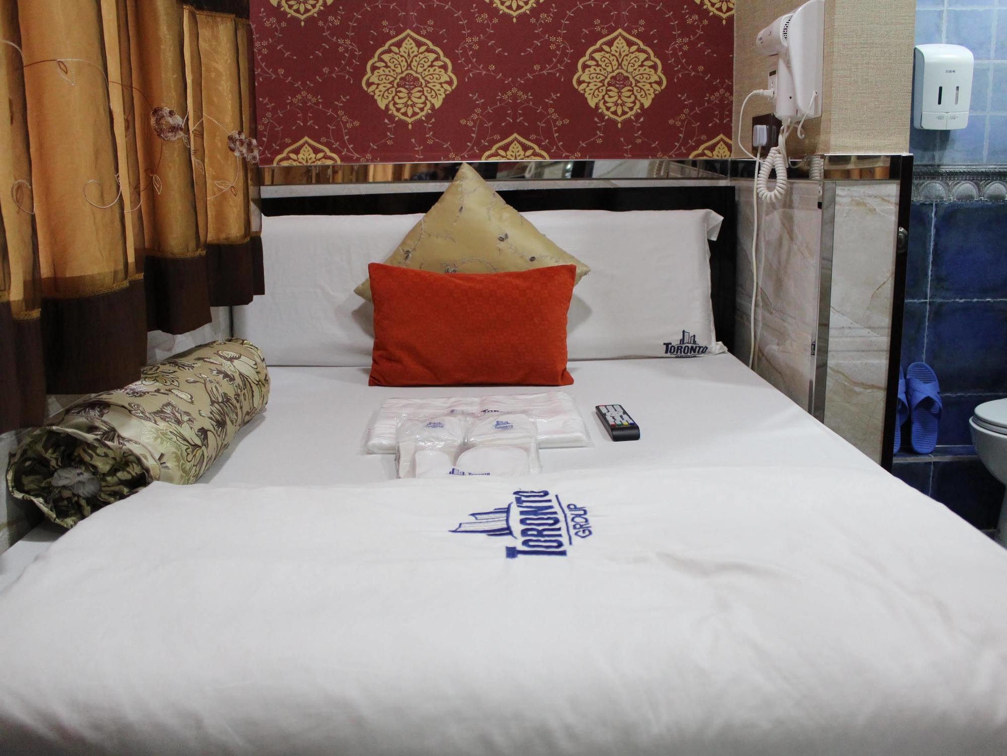קוולון Temple Street Hotel מראה חיצוני תמונה